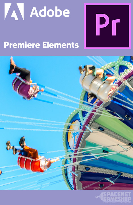 Adobe Premiere Elements 2023 [Win/Mac]